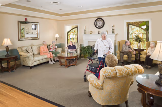 Photo 9 of Antebellum Grove Senior Living
