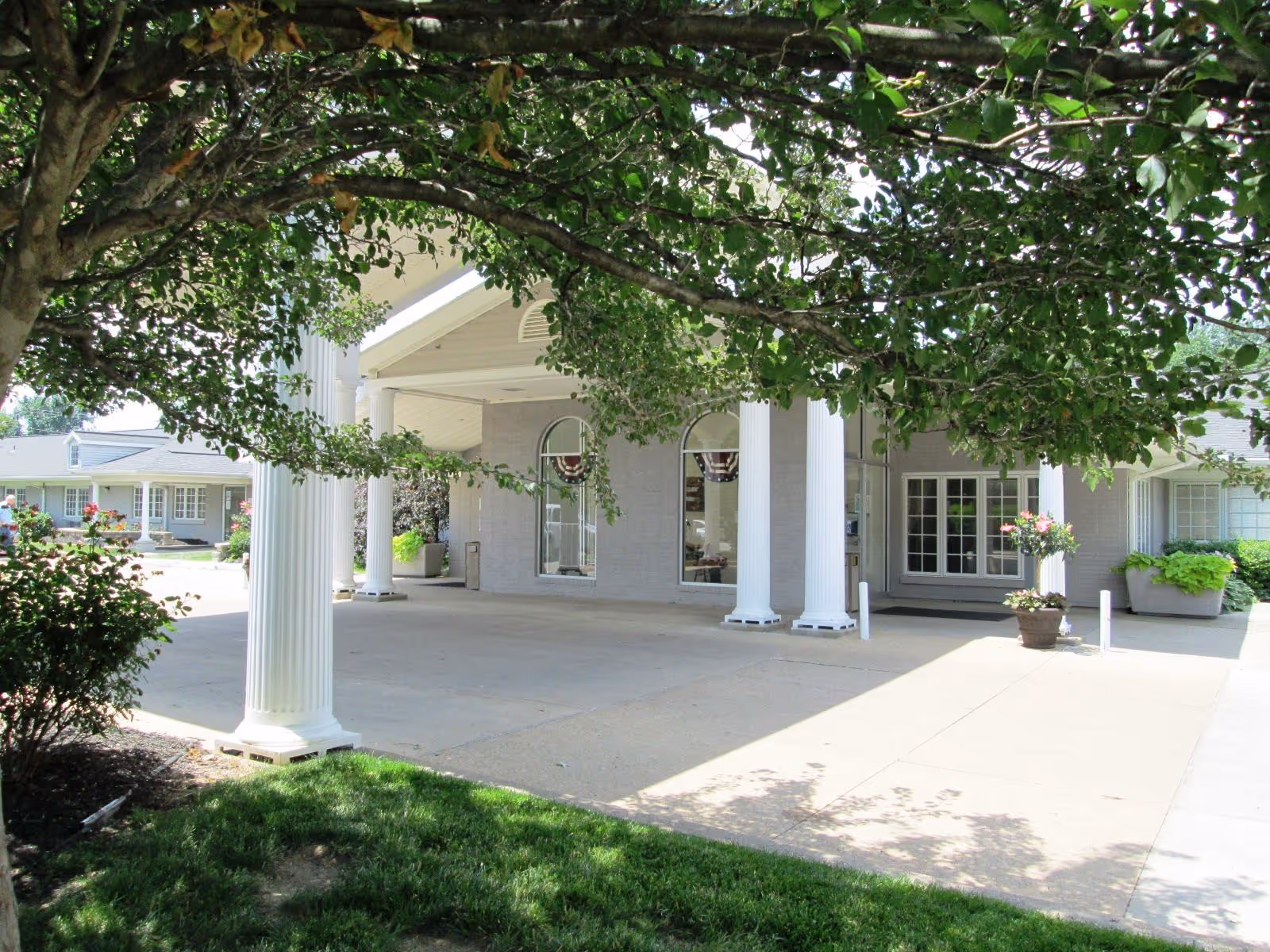 Photo of Heritage Center