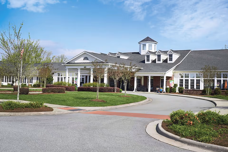 Photo 2 of Spring Arbor of Greensboro