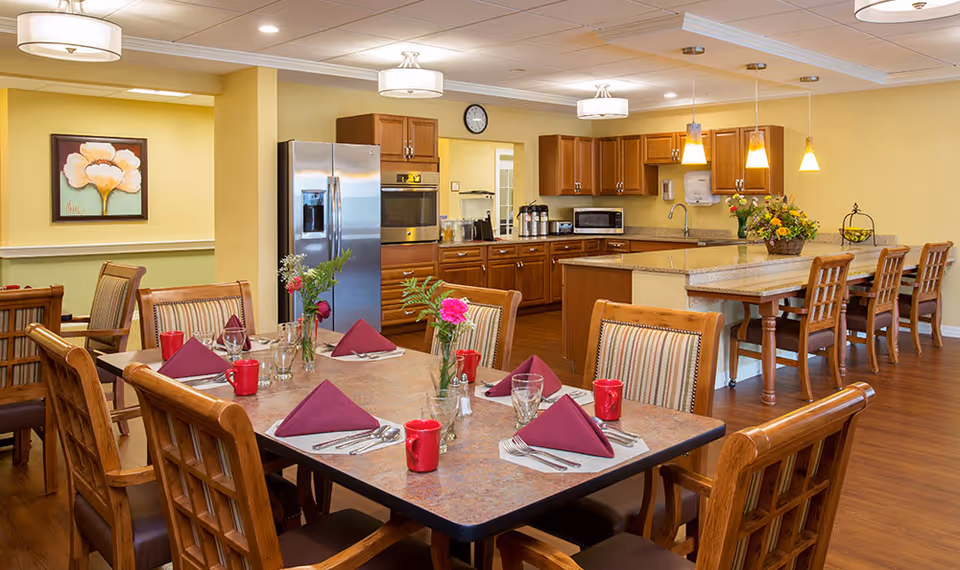 Photo 6 of Benchmark Senior Living at Forge Hill