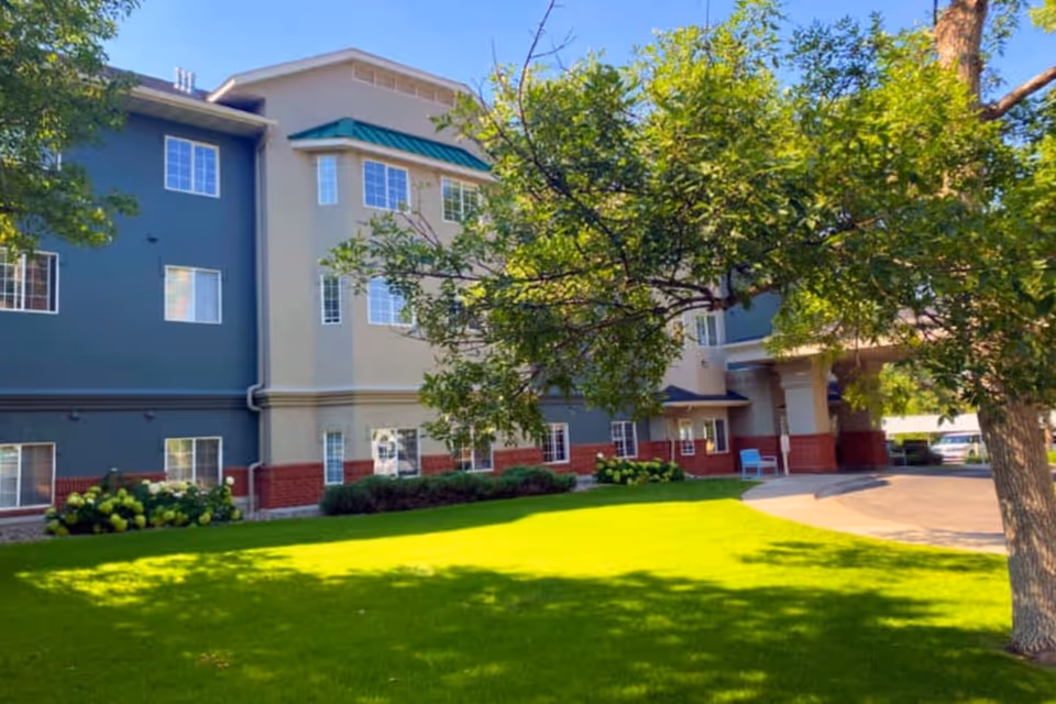 Photo of The Iris Senior Living