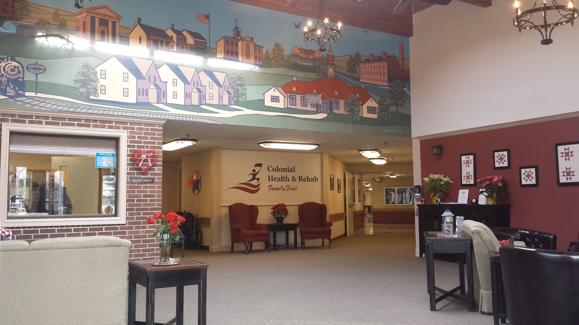 Photo of Colonial Health & Rehab Center of Plainfield, LLC