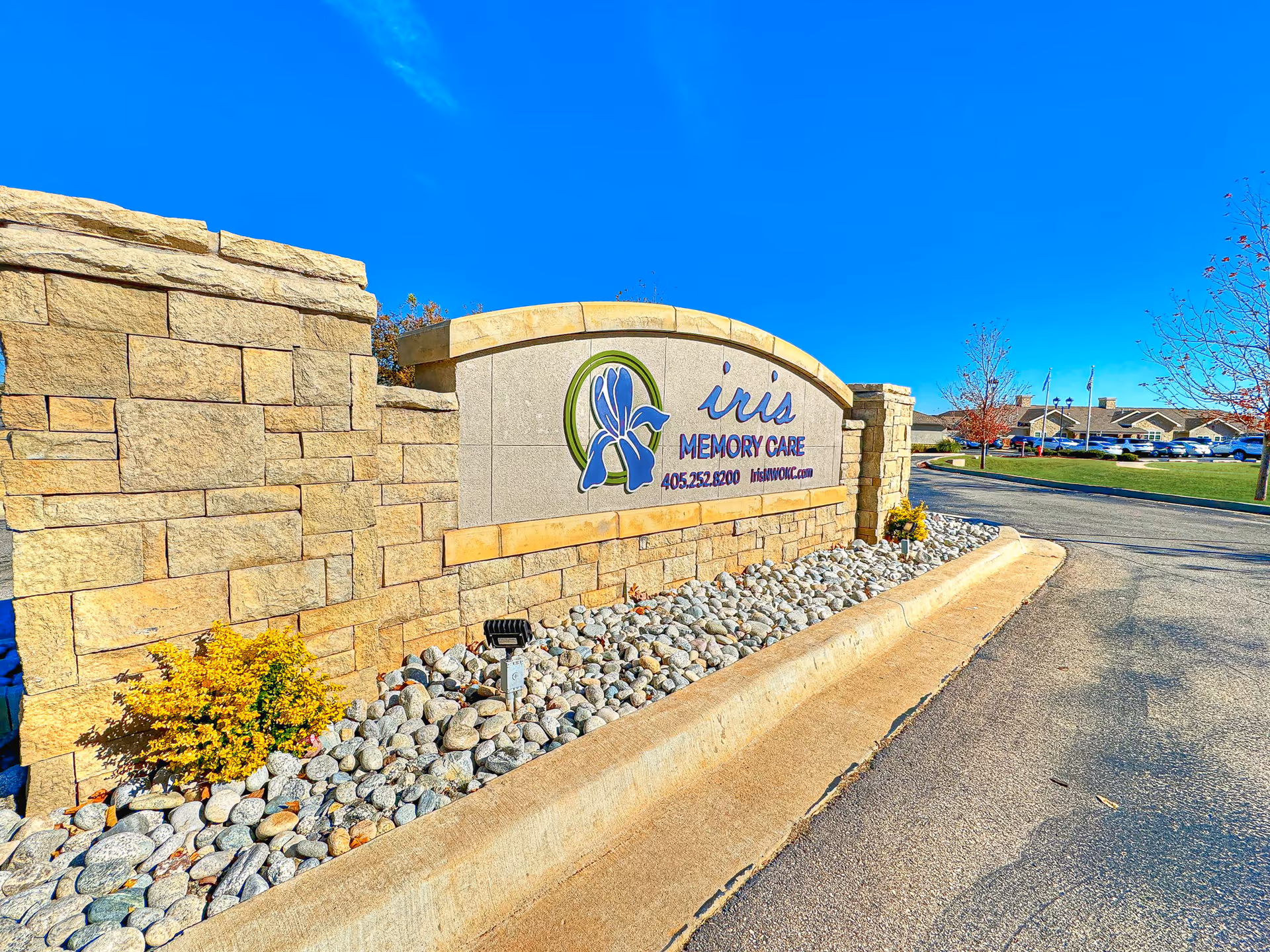 Photo of Iris Memory Care of NW Oklahoma City
