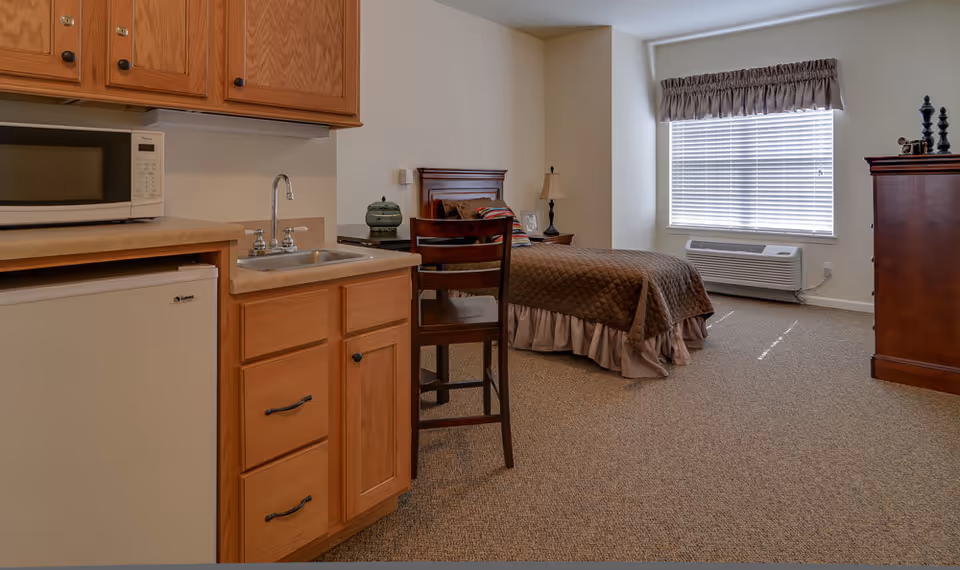 Photo 9 of Colony Pointe Senior Living