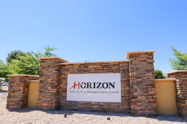 Photo 4 of Horizon Post Acute And Rehabilitation Center