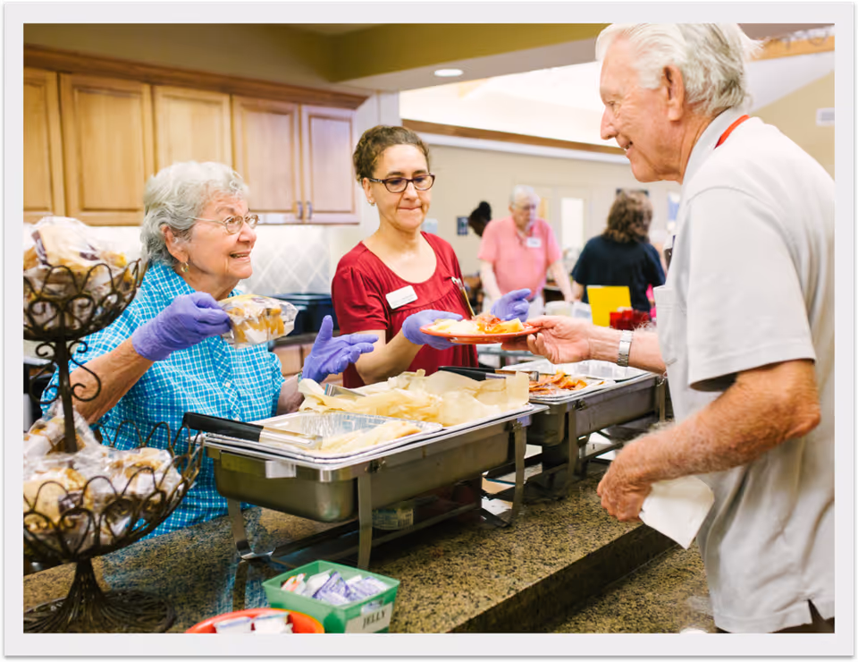 Photo 6 of Sundance Memory Care at Towne Lake