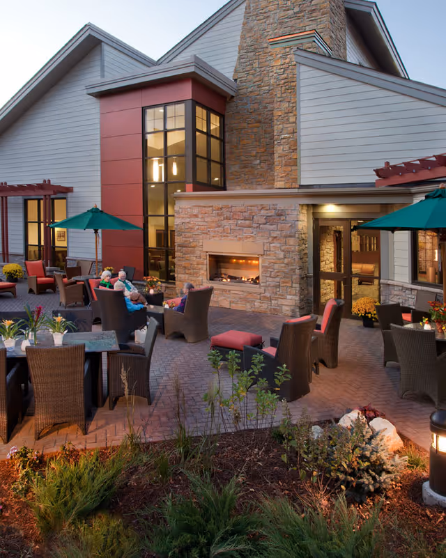 Photo of Friendship Village of Bloomington a CCRC