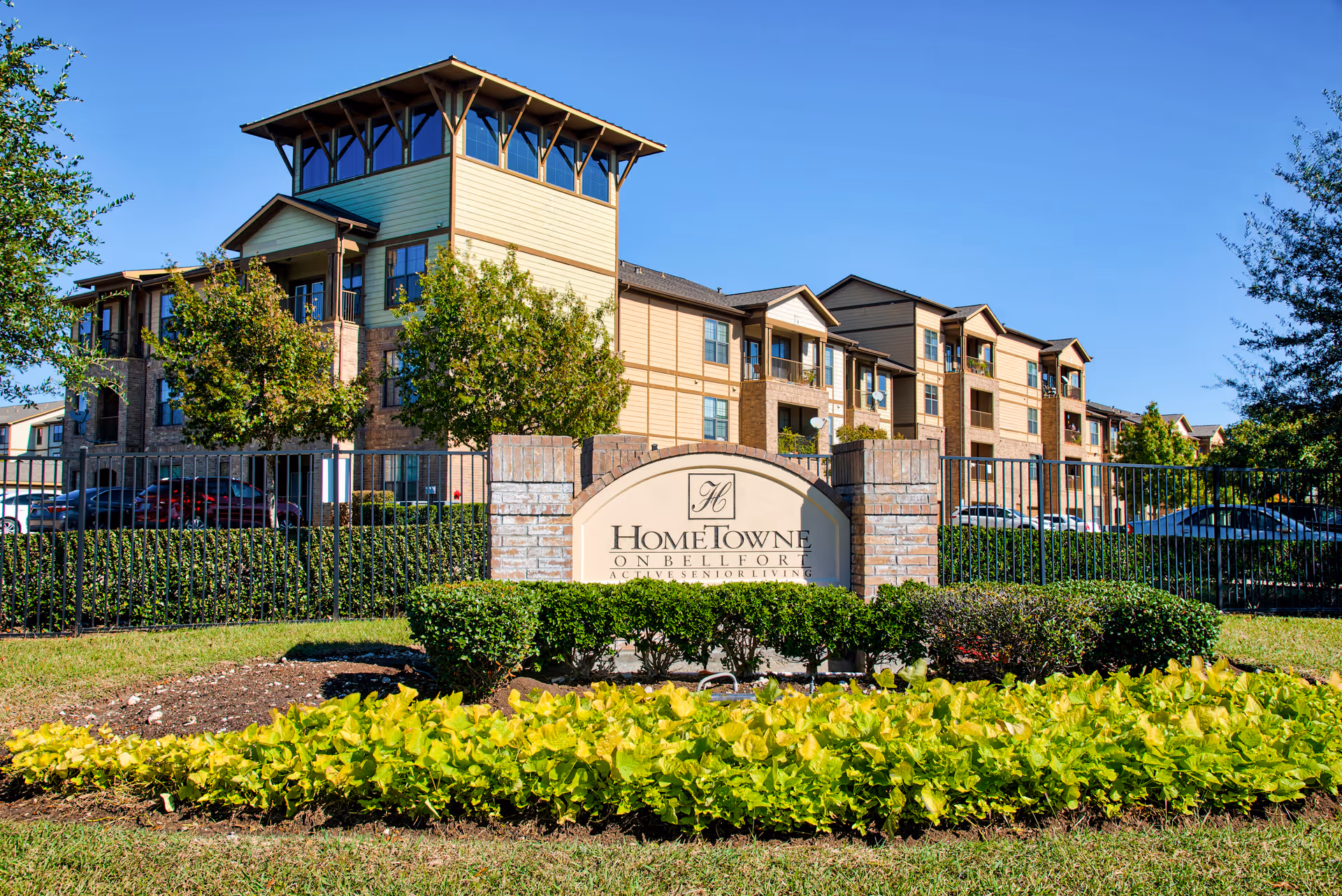 Photo of HomeTowne on Bellfort