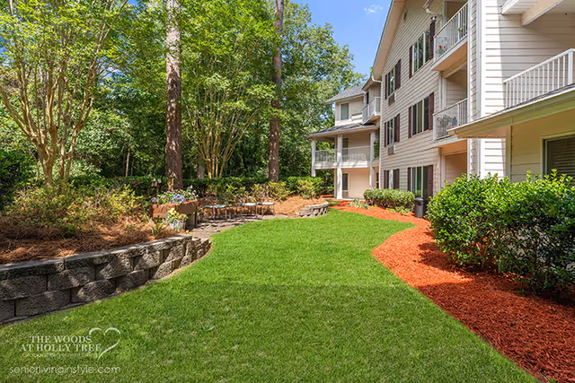 Photo 4 of The Woods at Holly Tree Gracious Retirement Living
