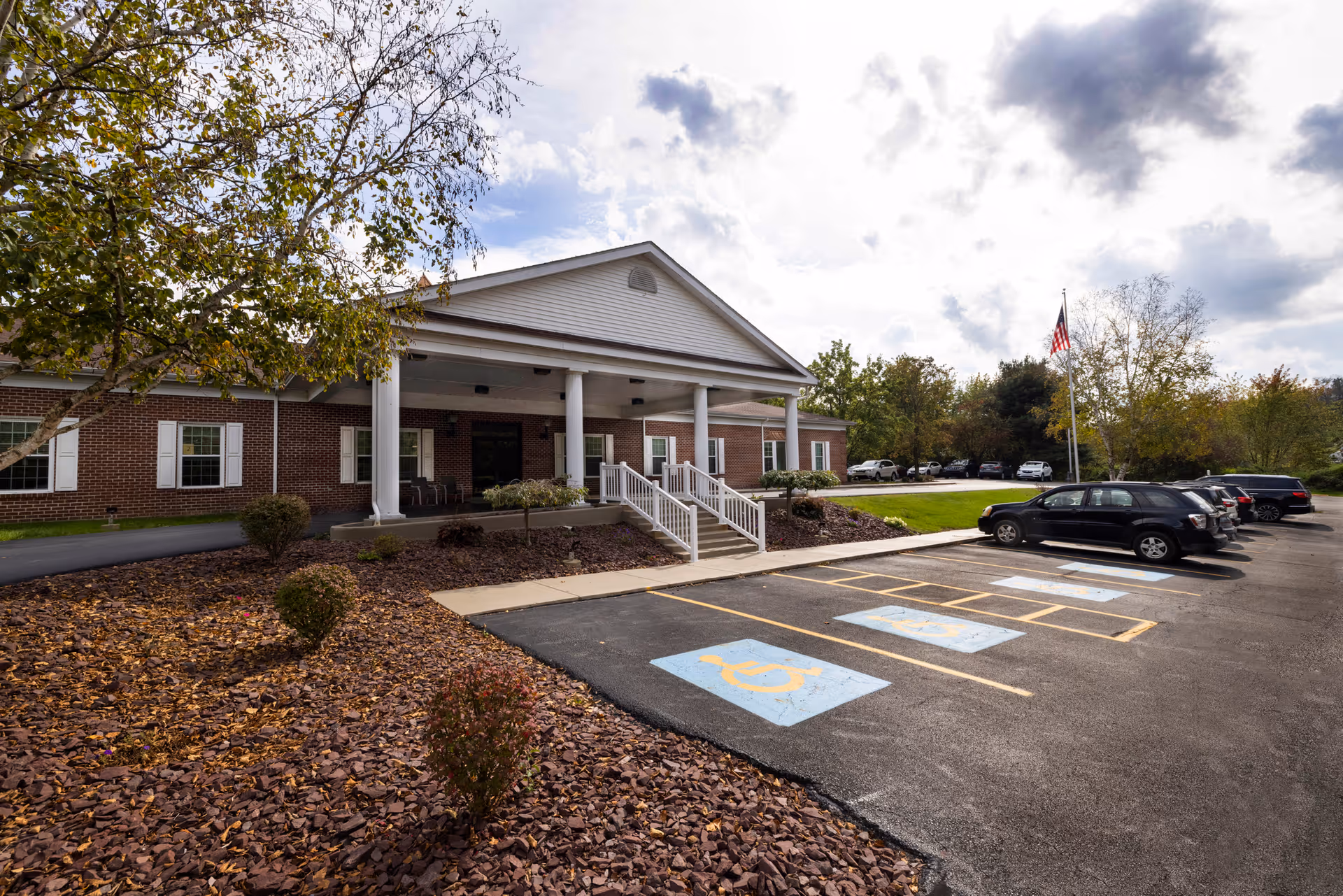 Photo of Calcutta Senior Care Facility