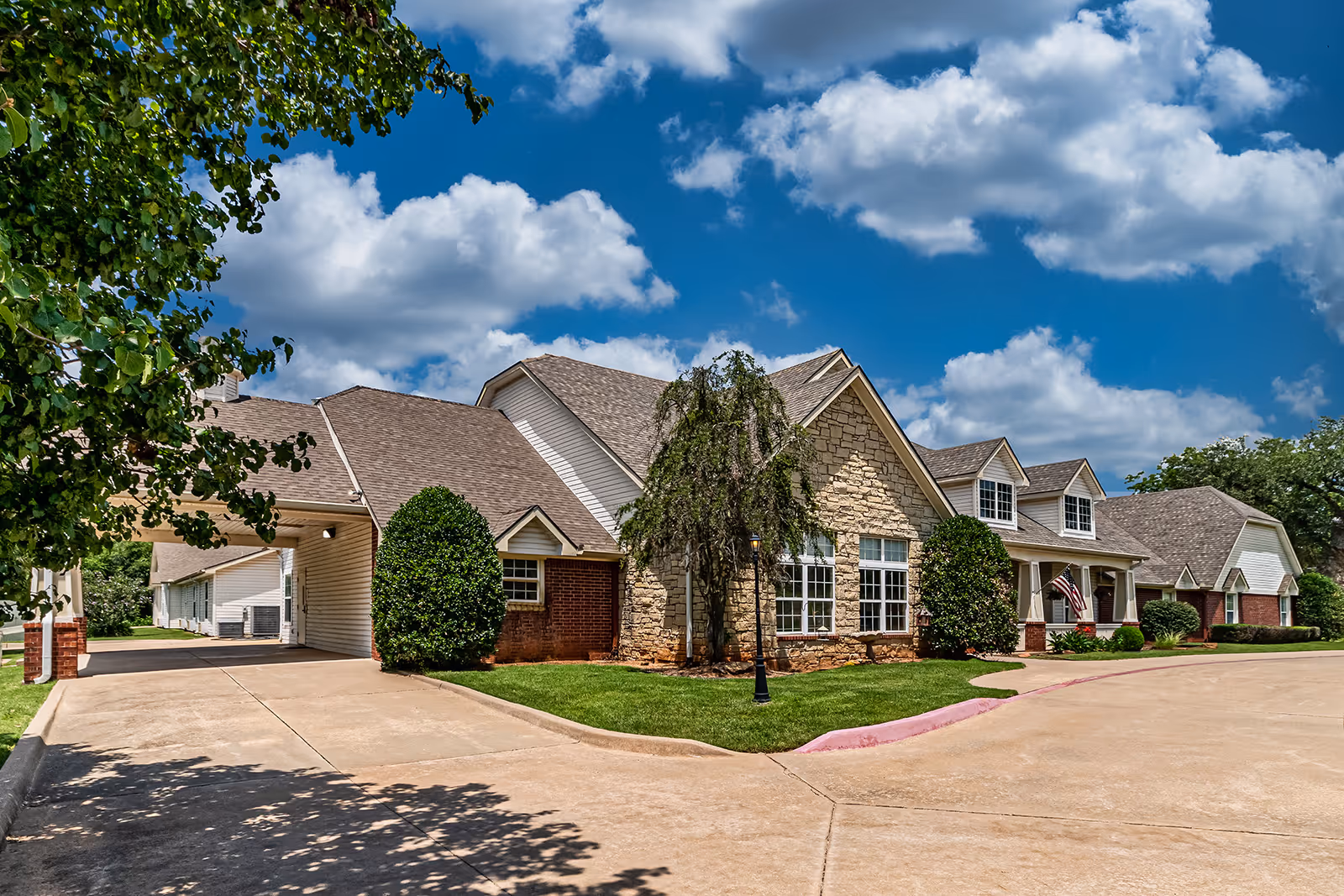 Photo of Ashbrook Village