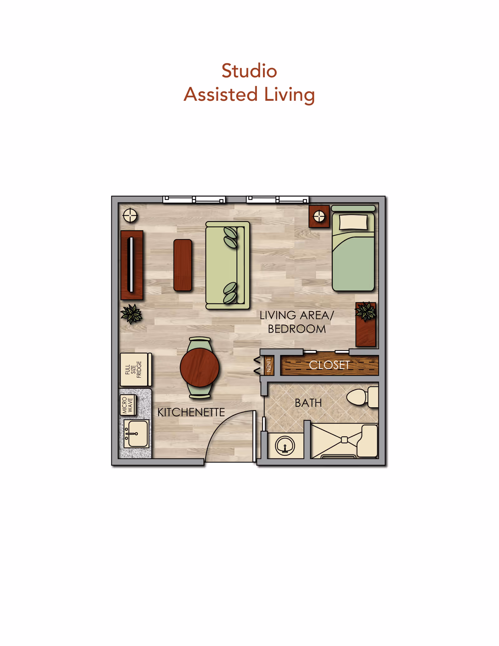 Photo 24 of Healdsburg Senior Living