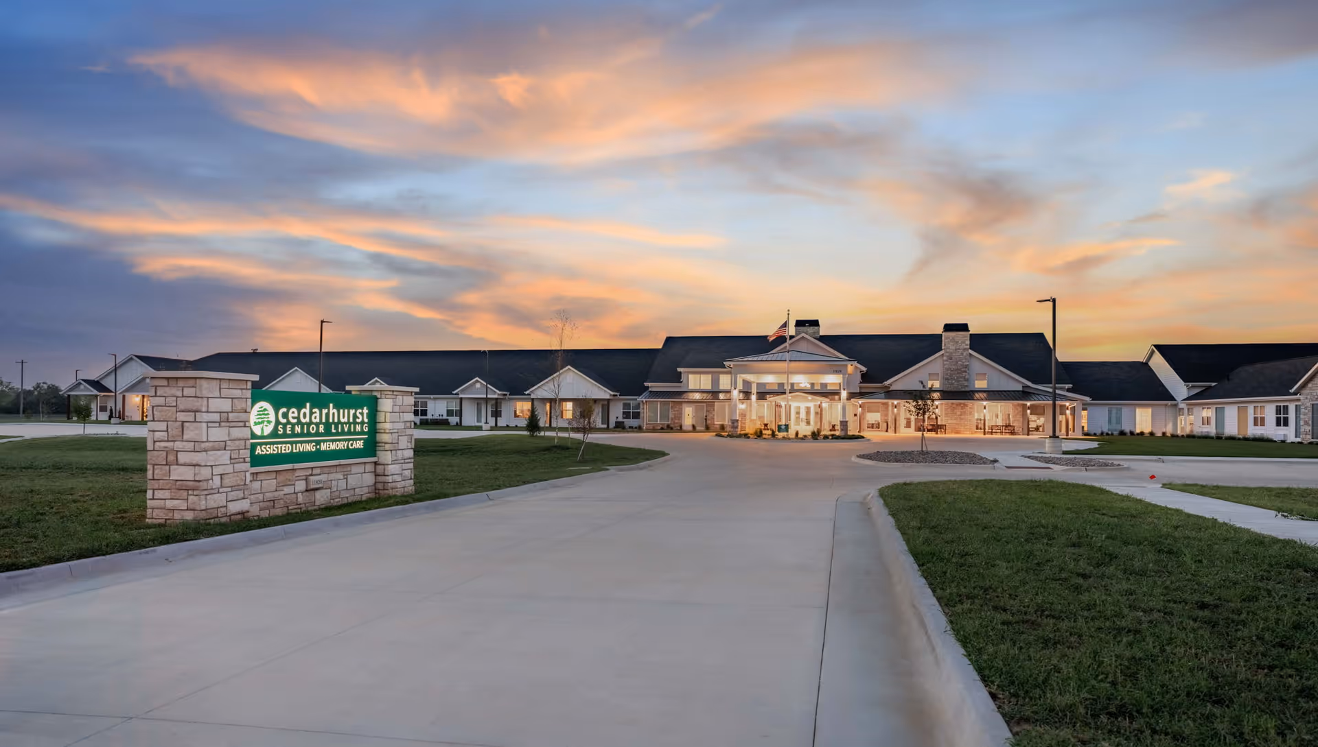 Photo of Cedarhurst Senior Living of Wichita