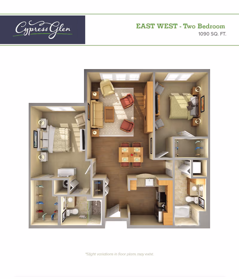 Photo 14 of Cypress Glen Retirement Community