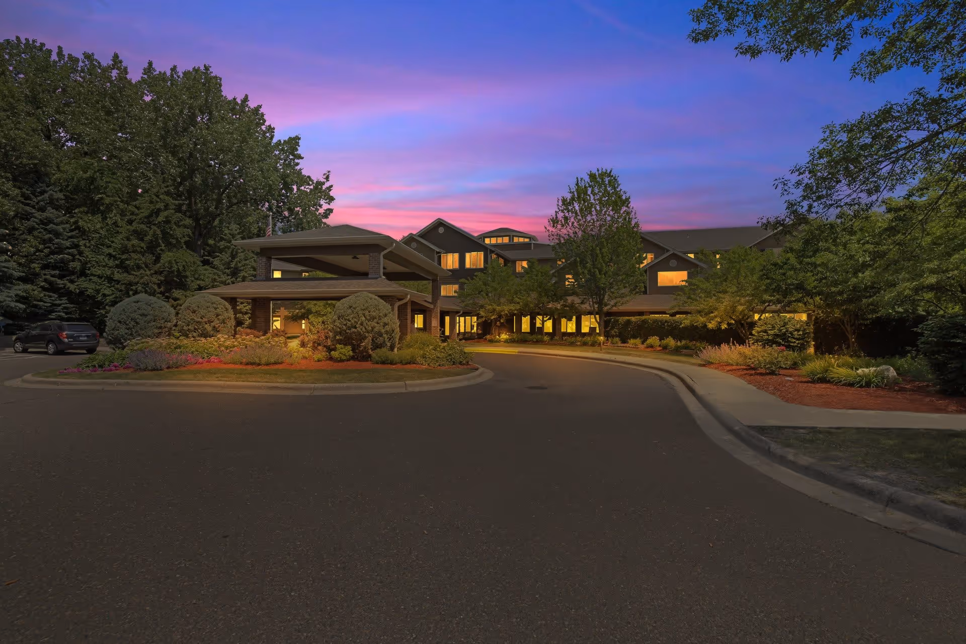 Photo of The Lodge at White Bear, A Sky Active Living Community