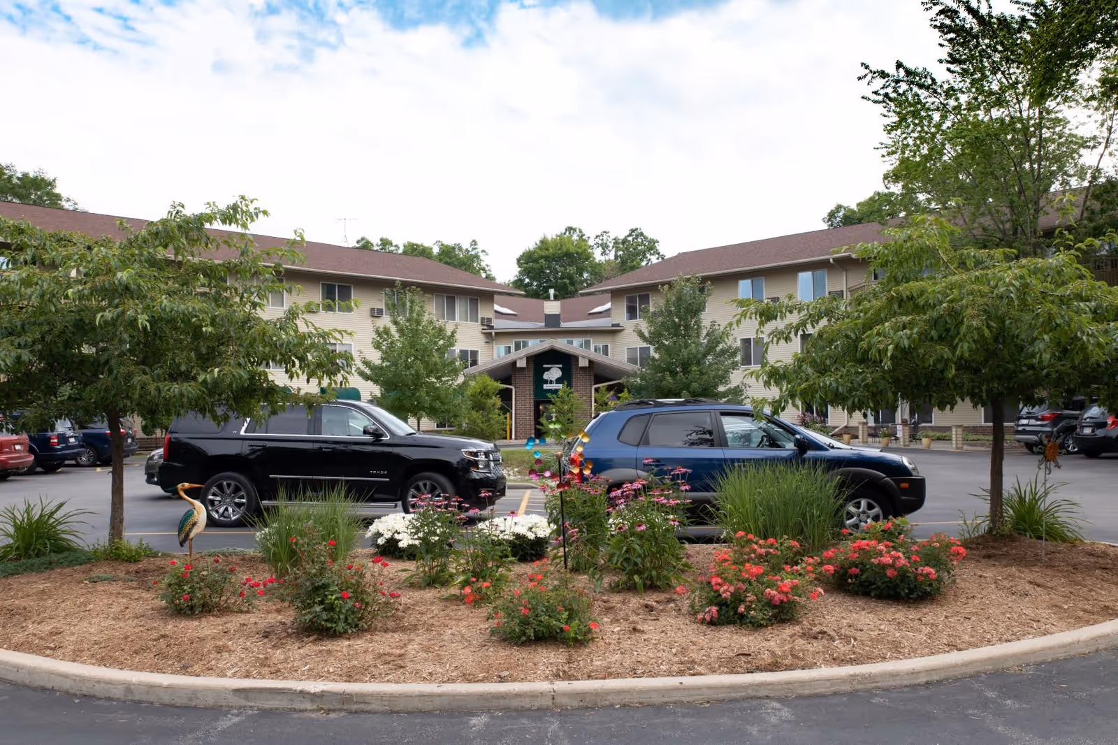 Photo of The Arboretum Senior Living