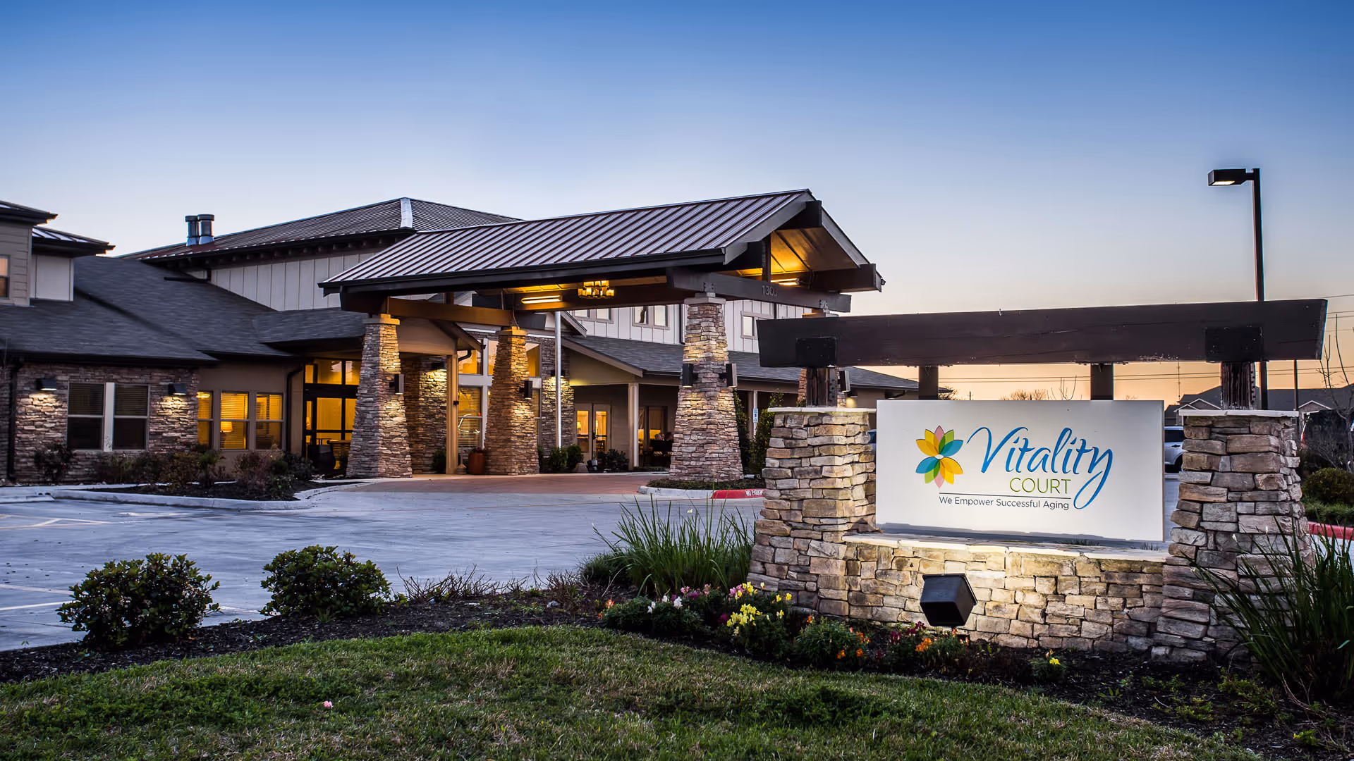 Photo of Vitality Court