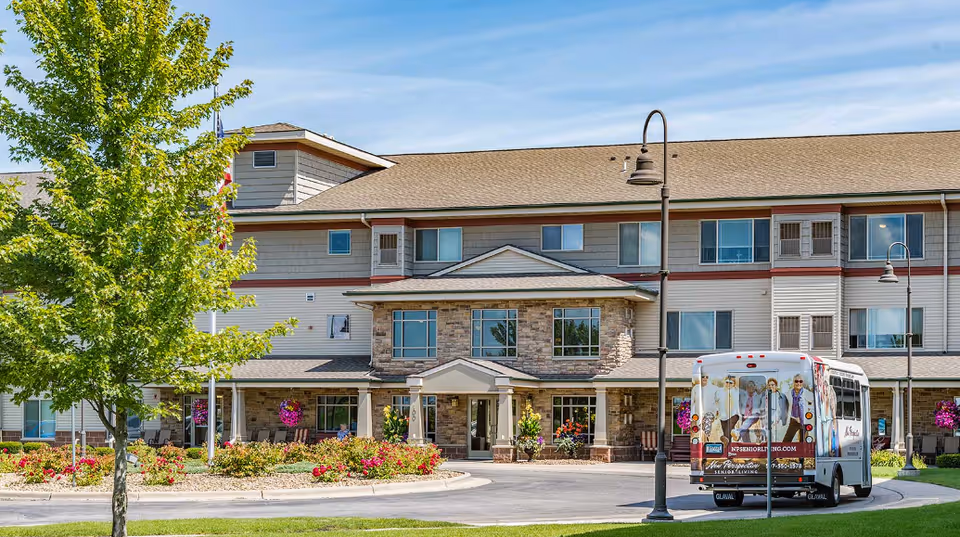 Photo of New Perspective Senior Living | Mankato