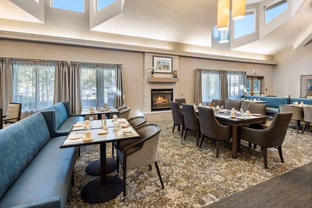 Photo 13 of The Hampshire - A Provincial Senior Living Community