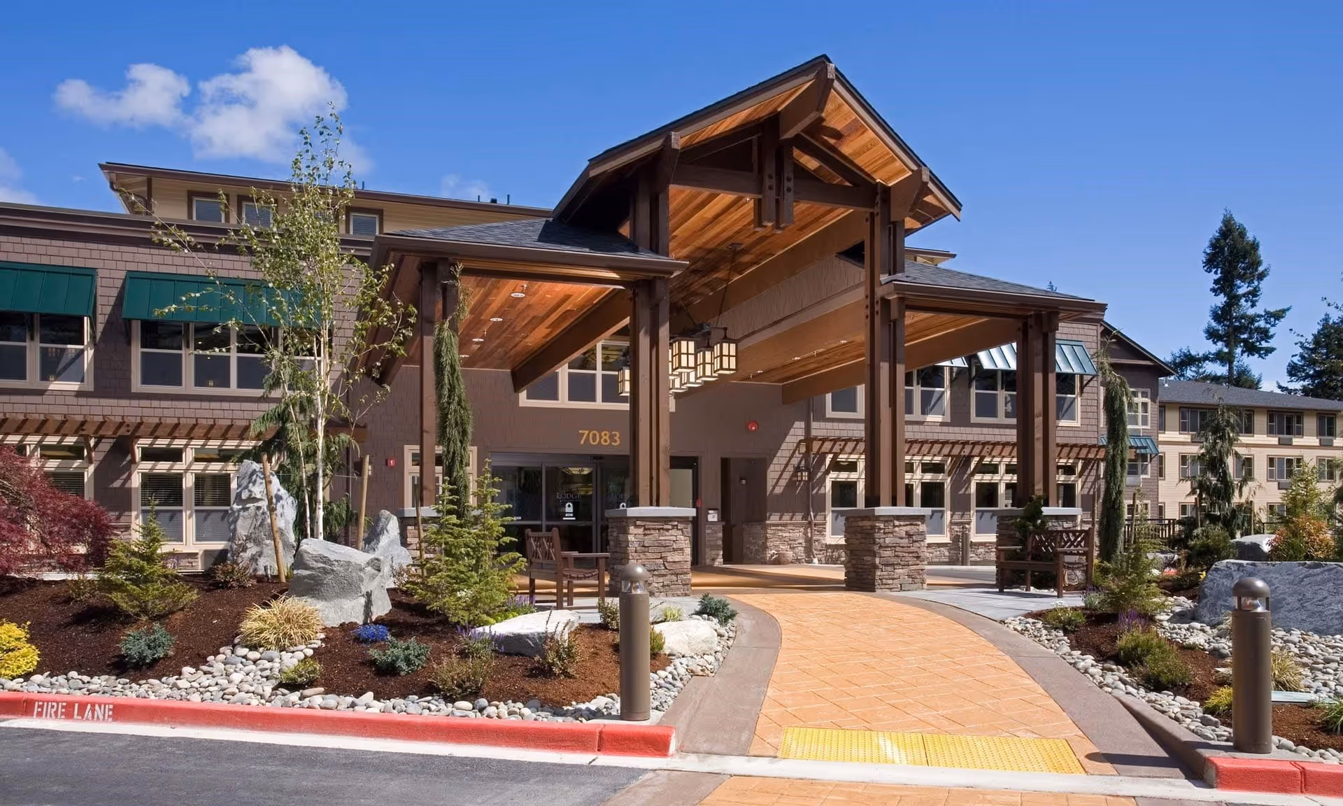 Photo of The Lodge at Mallard's Landing