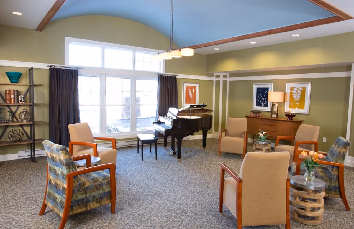 Photo 13 of Cornerstone at Milford Assisted Living & Compass Memory Support