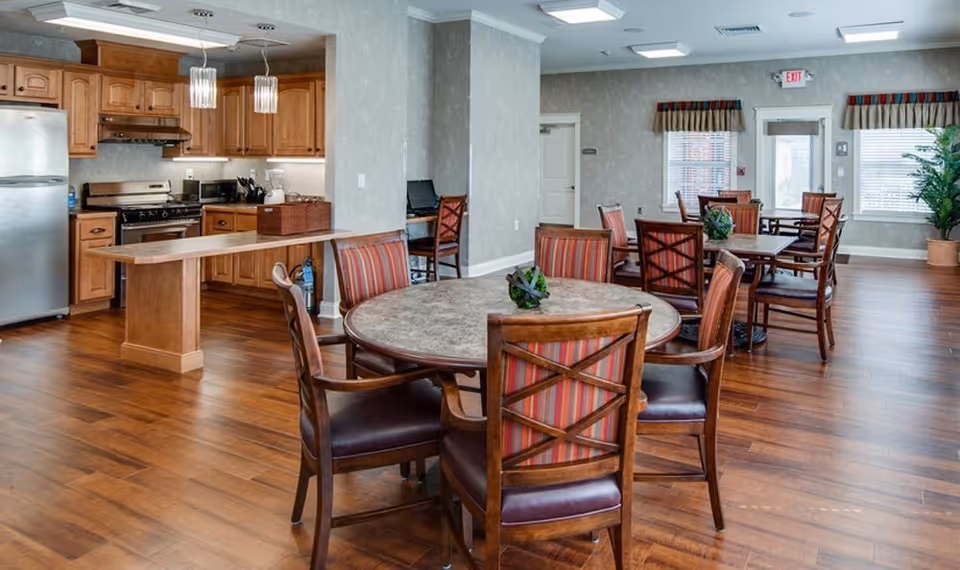 Photo 11 of Centennial Pointe Senior Living
