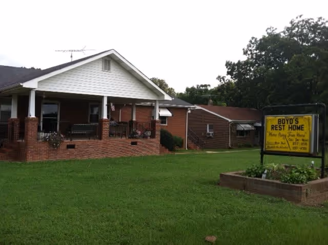 Photo of Boyd's Rest Home, Inc.