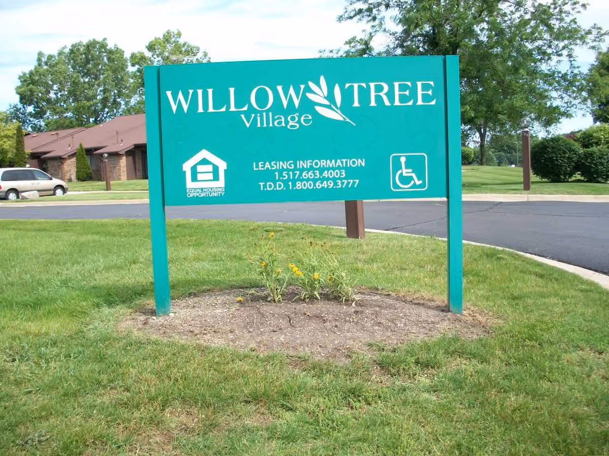 Photo of Willow Tree Village
