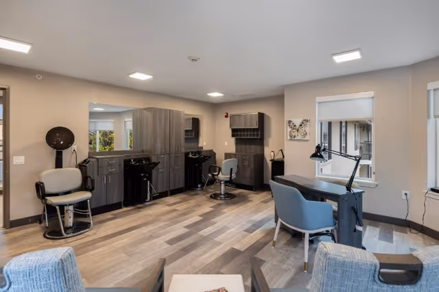 Photo 44 of Manor at Steeplechase - A Provincial Senior Living Community
