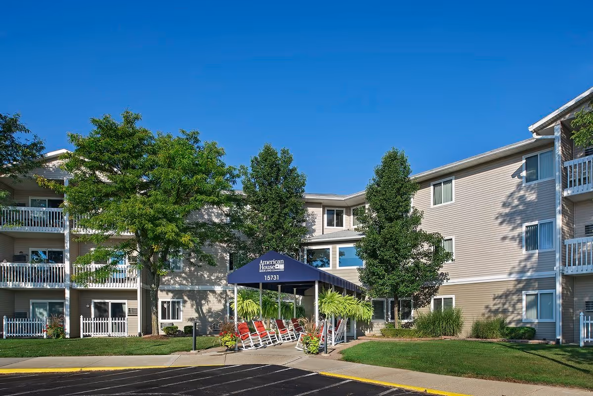 Photo of Baldwin House Lakeside Senior Living