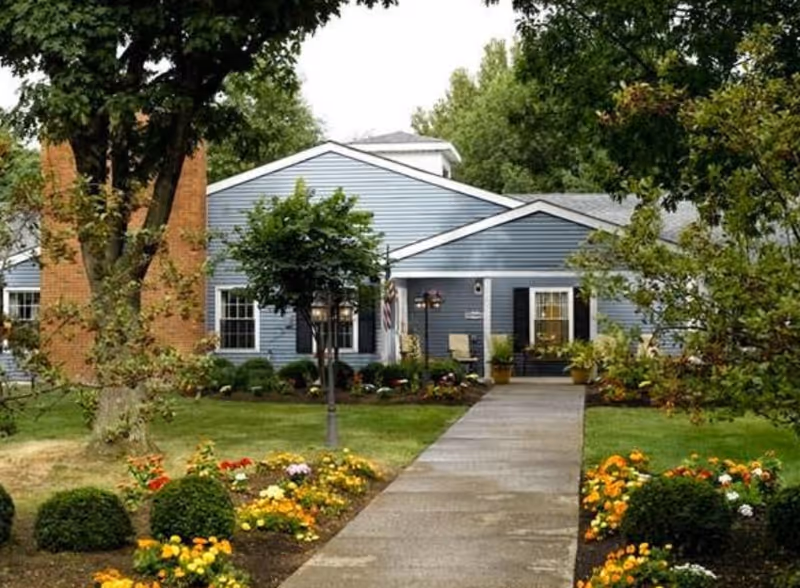 Photo of Peregrine Senior Living at Crossgate