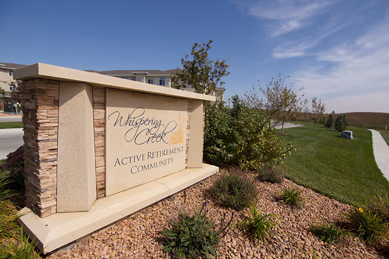 Photo of Whispering Creek Senior Living