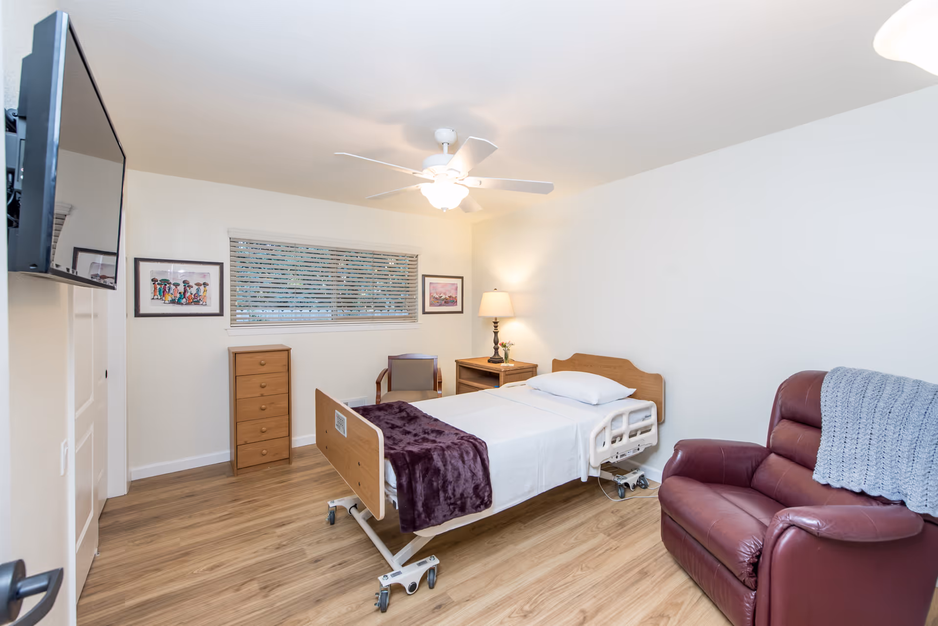 Photo 6 of Kaweah Health Ruth Wood Open Arms House