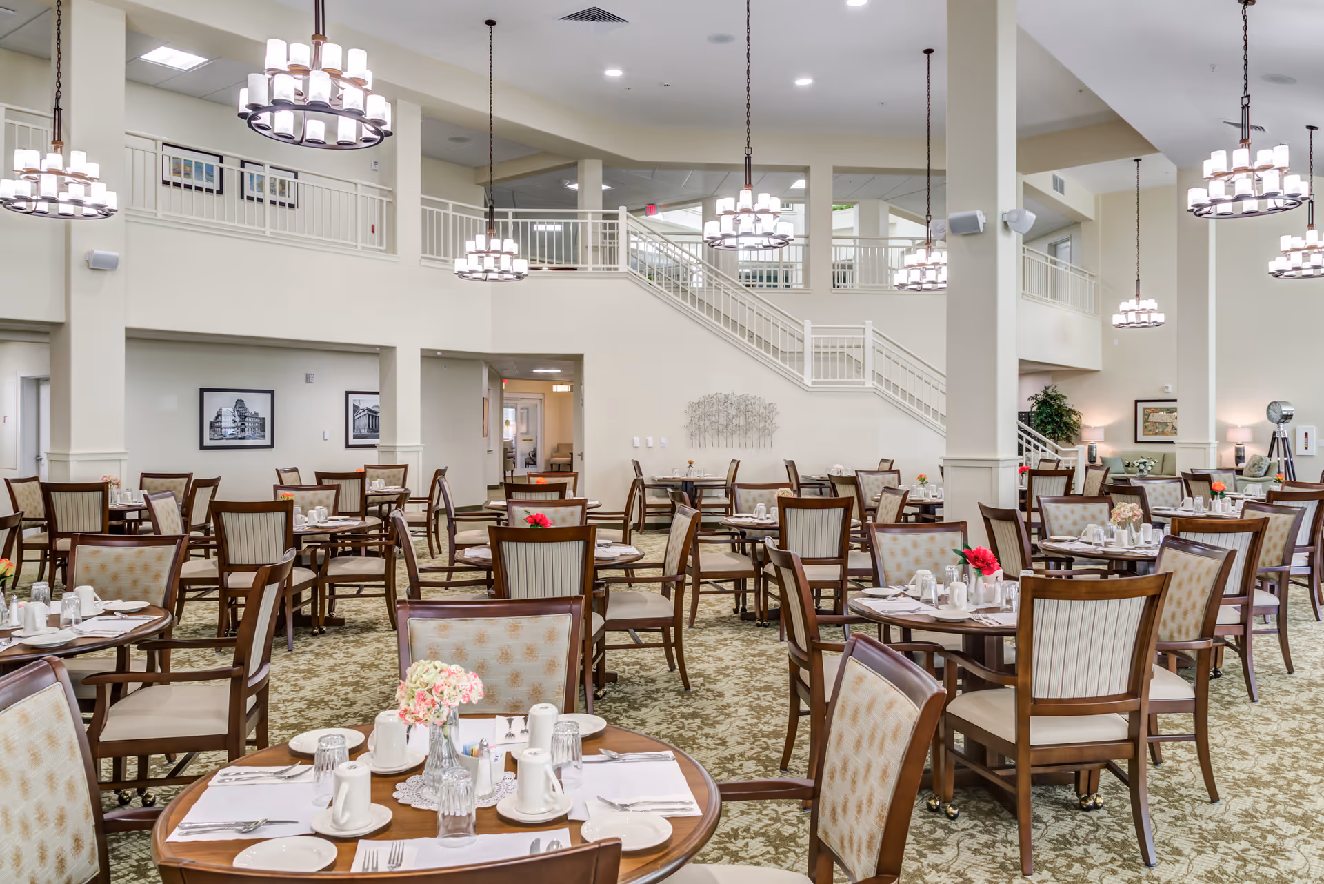 Photo 12 of The Carriage House Gracious Retirement Living