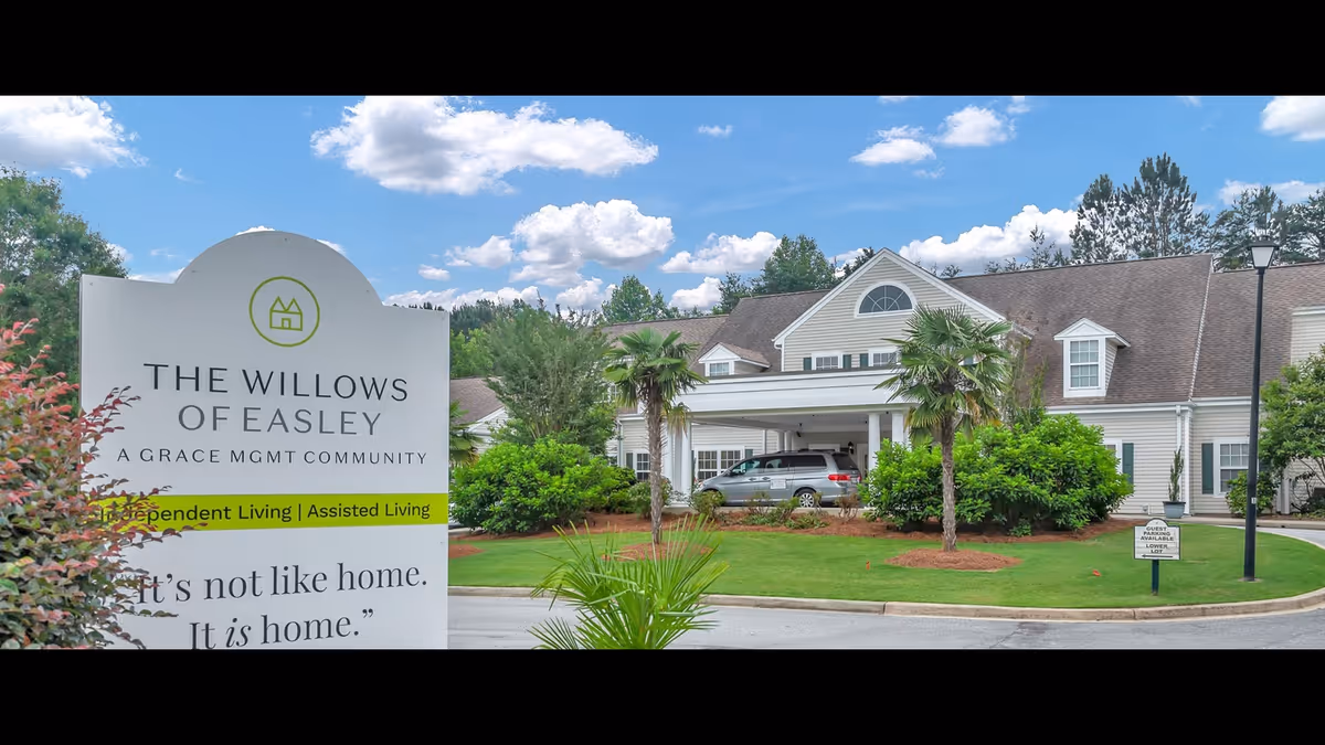 Photo of The Willows of Easley