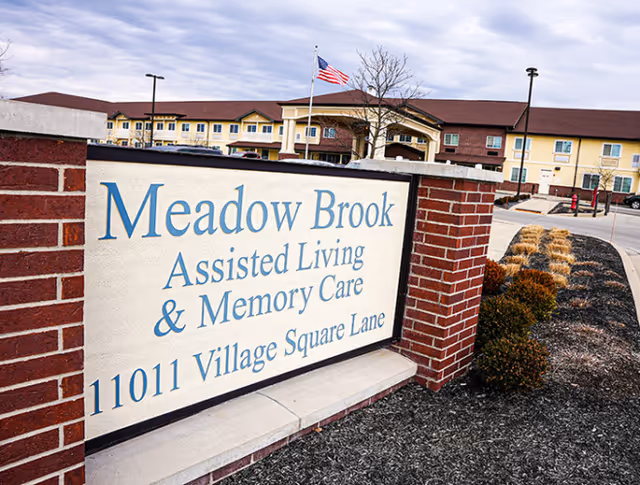 Photo of Meadow Brook Senior Living