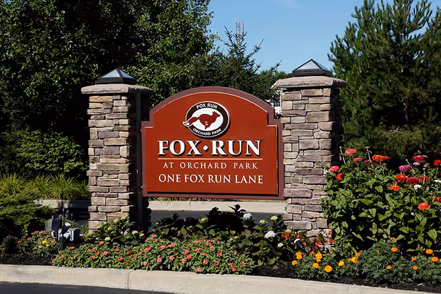Photo 2 of Fox Run at Orchard Park