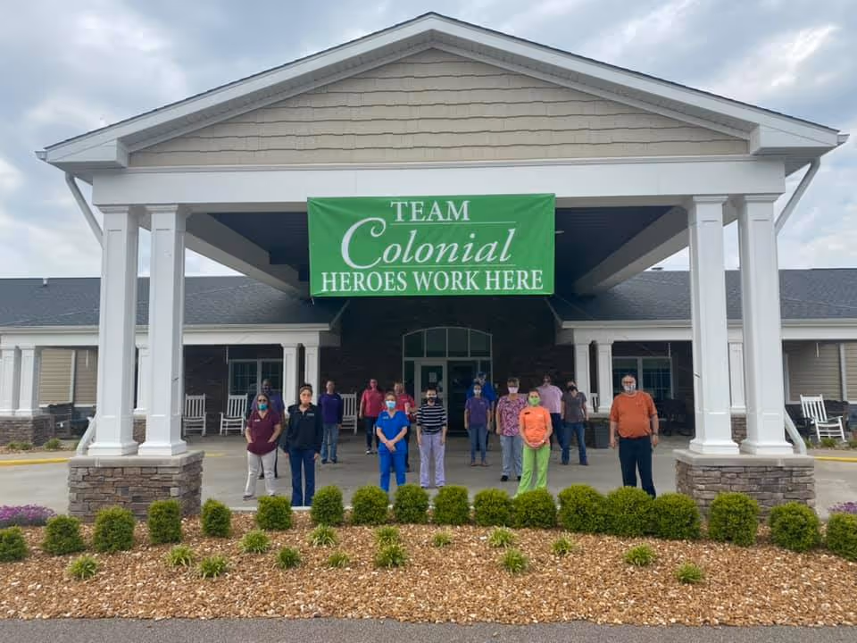 Photo of Colonial Assisted Living & Independent Living