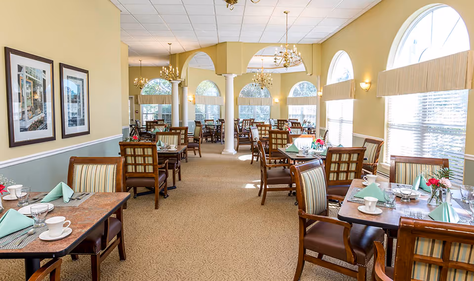 Photo 8 of Benchmark Senior Living at Plymouth Crossings