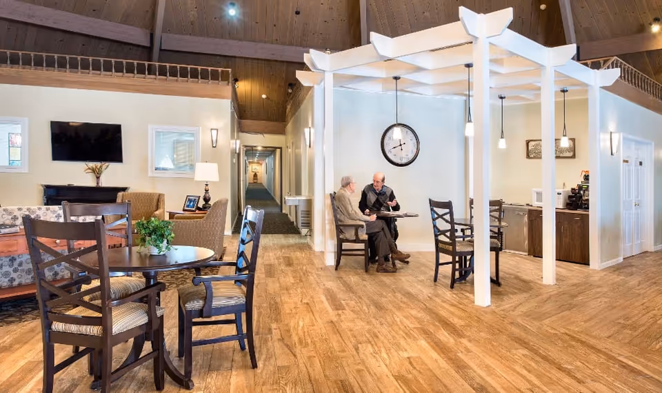 Photo of Colonial Oaks Retirement Community