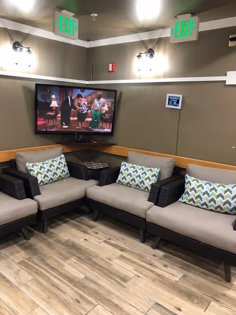 Photo 3 of The Haworth Center, located on the Campus of Baptist Manor
