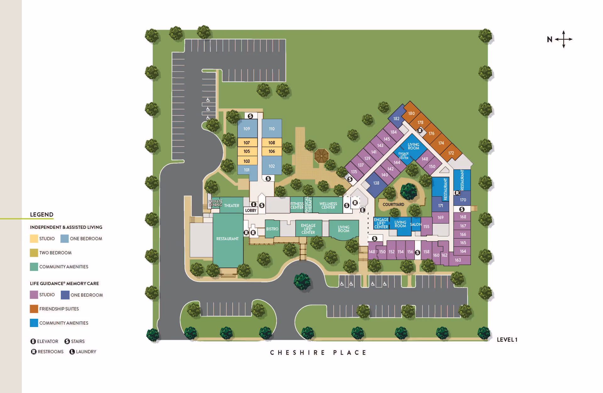 Photo 33 of Atria East Northport