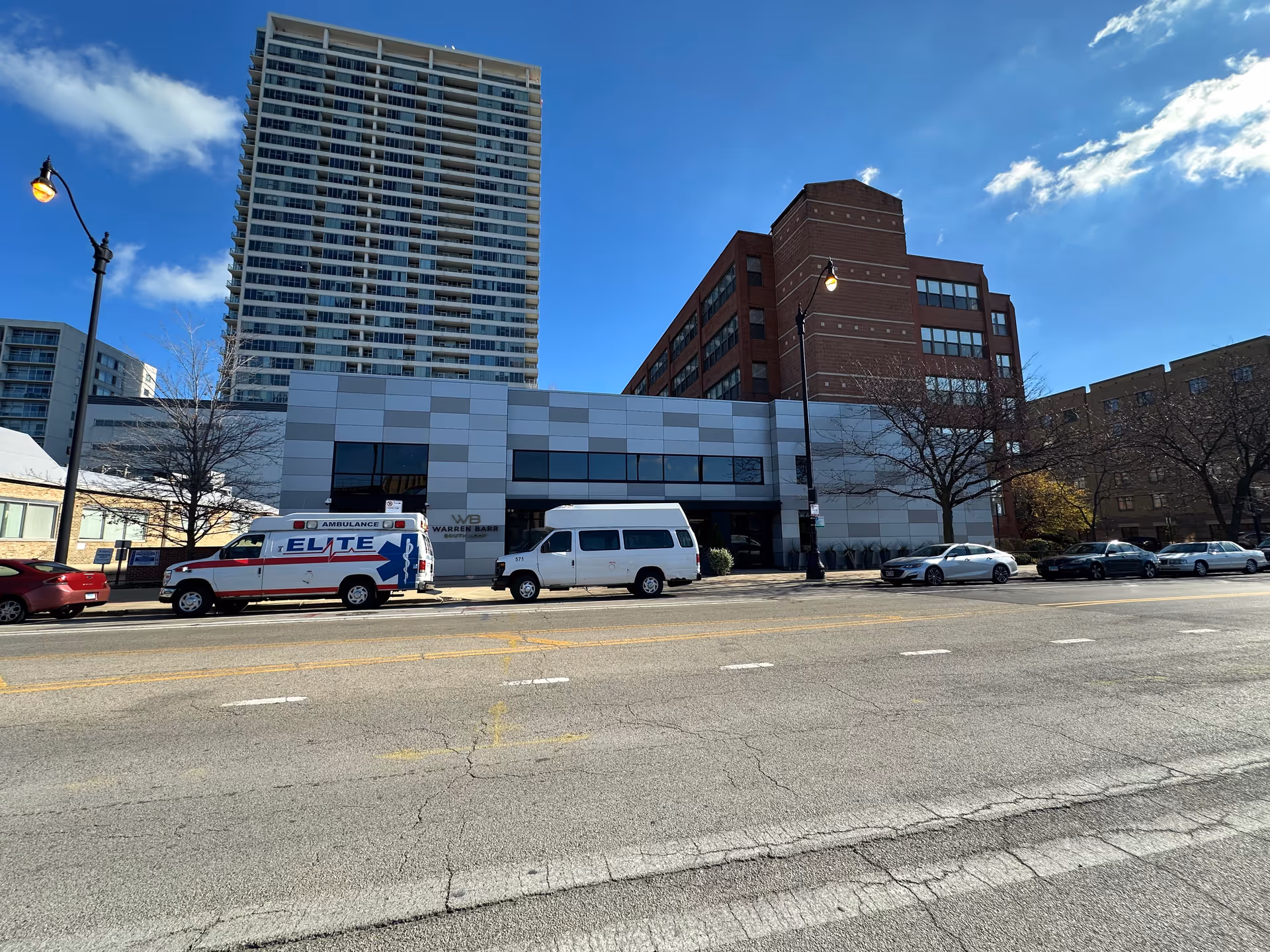 Photo 4 of Warren Barr South Loop