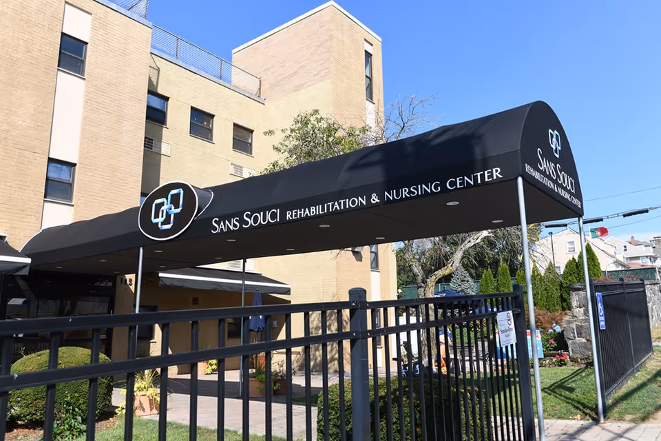 Photo of Sans Souci Rehabilitation and Nursing Center