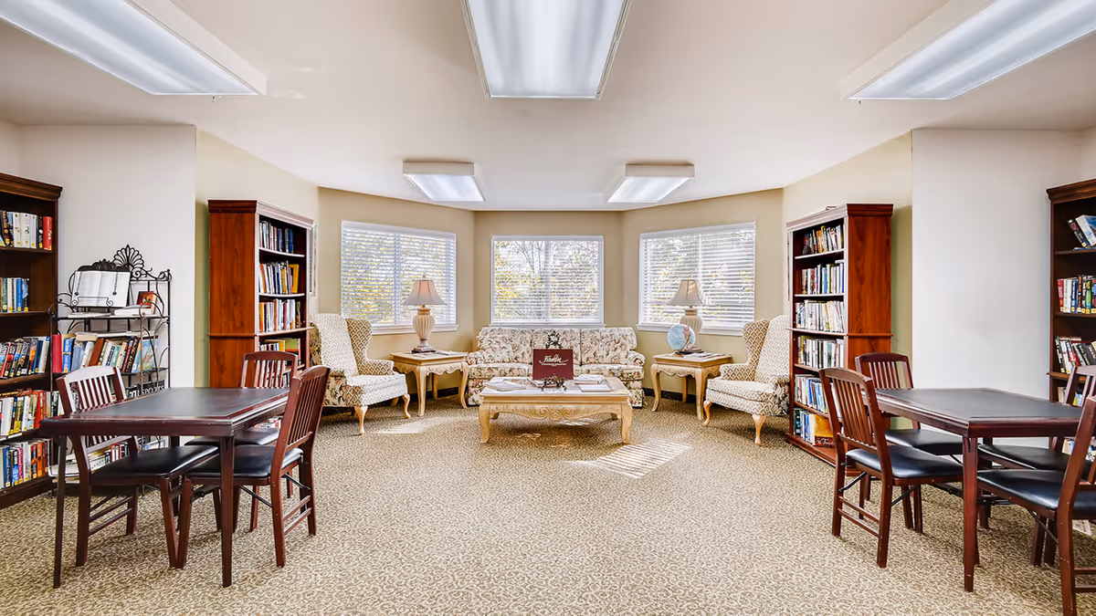 Photo 19 of Manor at Steeplechase - A Provincial Senior Living Community