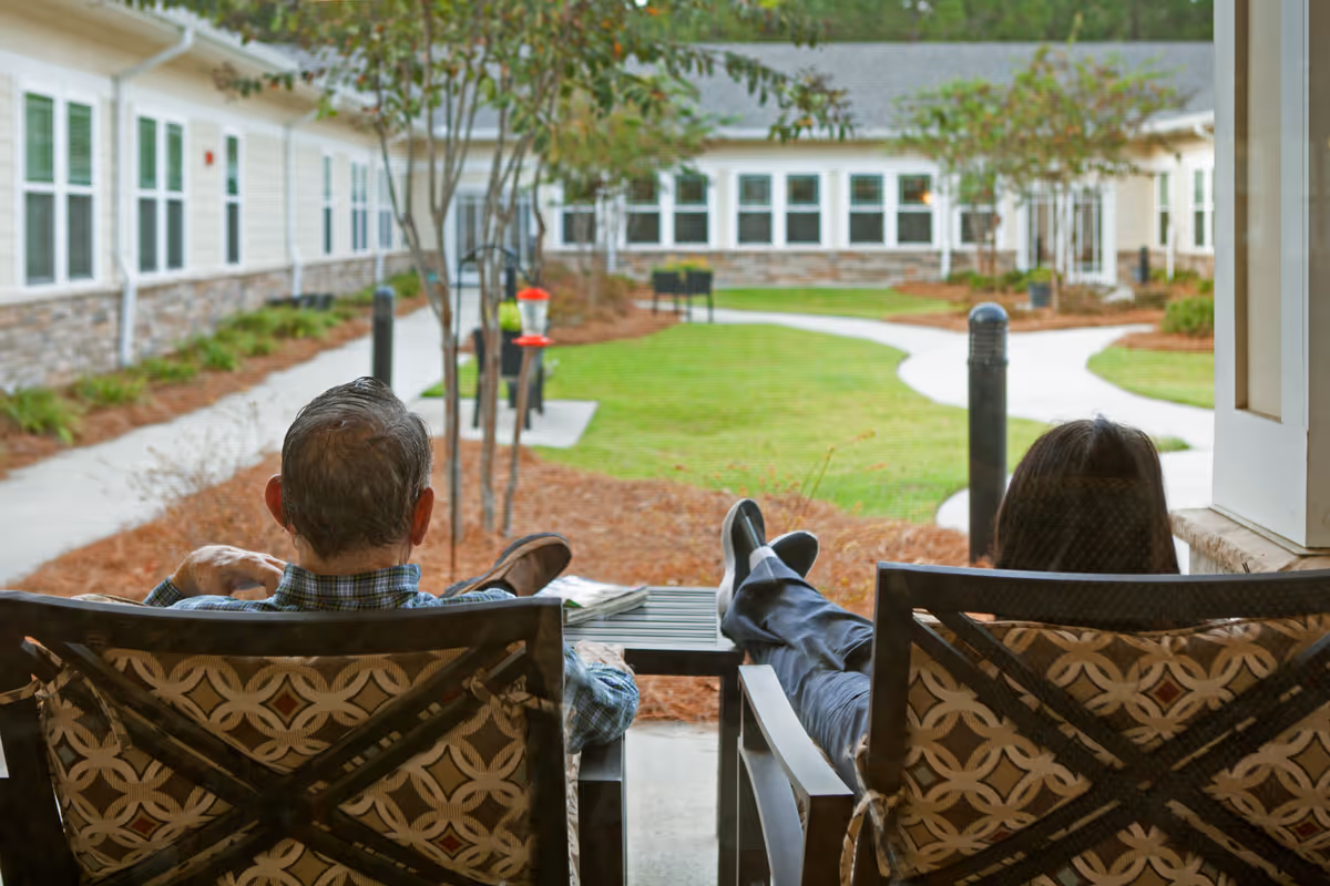 Photo of The Lodge at Bethany - Independent Living, Assisted Living, Memory Care, & Respite Care