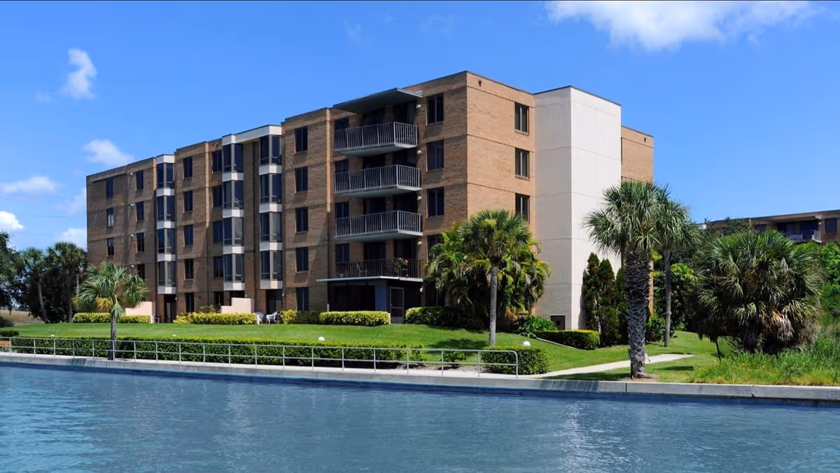 Photo of Addington Place at College Harbor