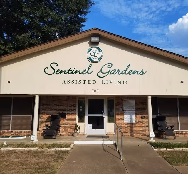 Photo of Sentinel Gardens Assisted Living - Gladewater, TX