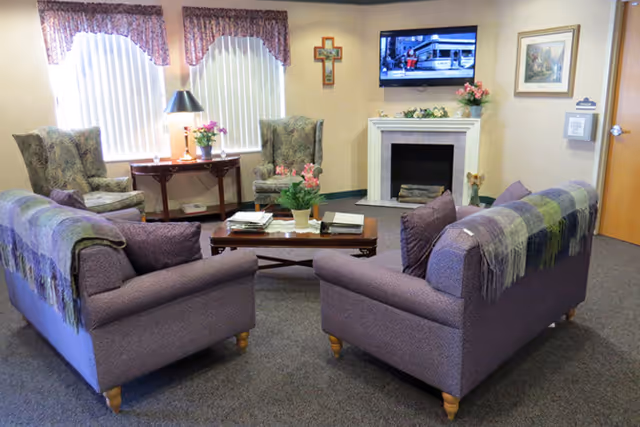 Photo 3 of Genacross Lutheran Services-Napoleon Campus
