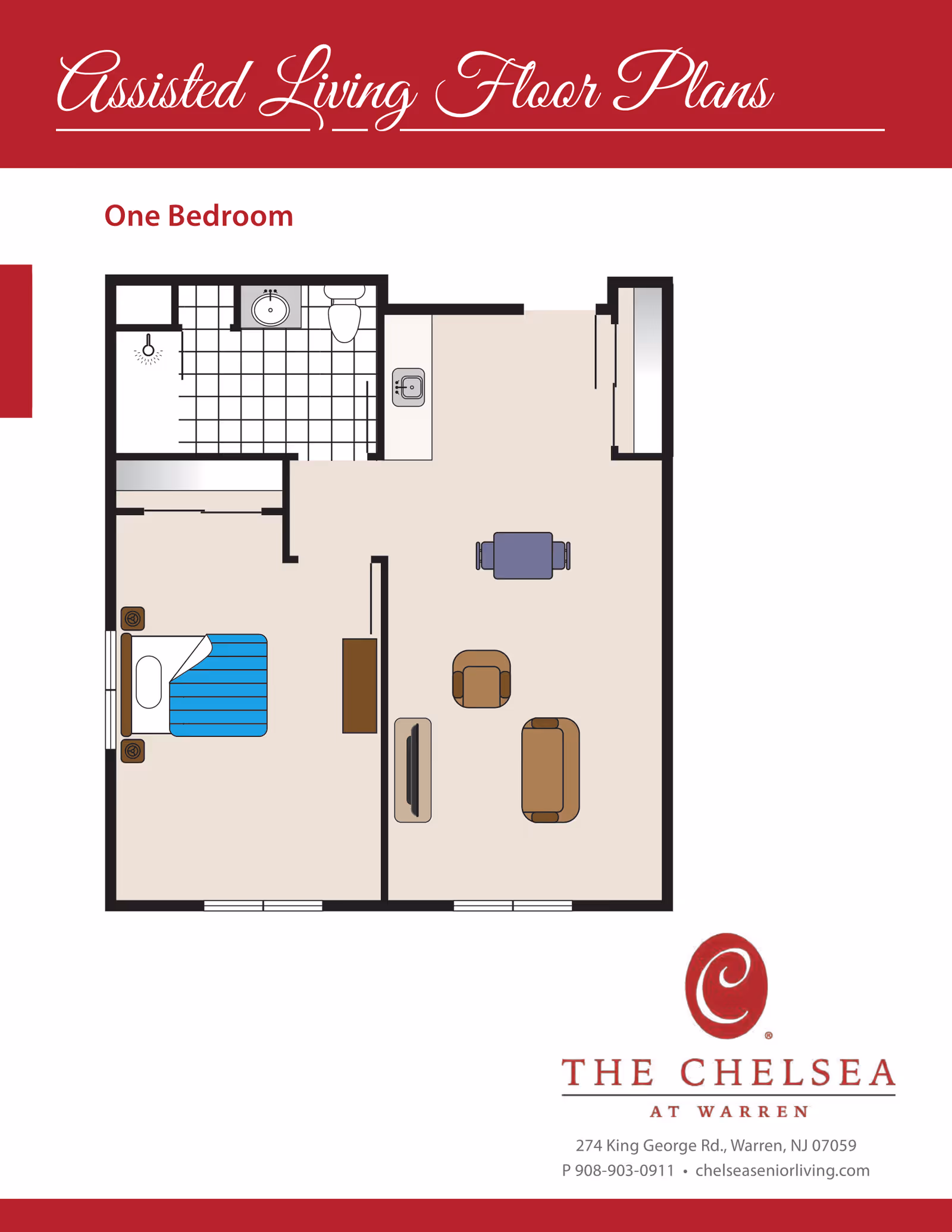 Photo 7 of Mira Vie at Warren | Assisted Living Warren Township